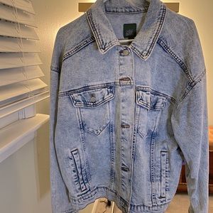 Jean jacket